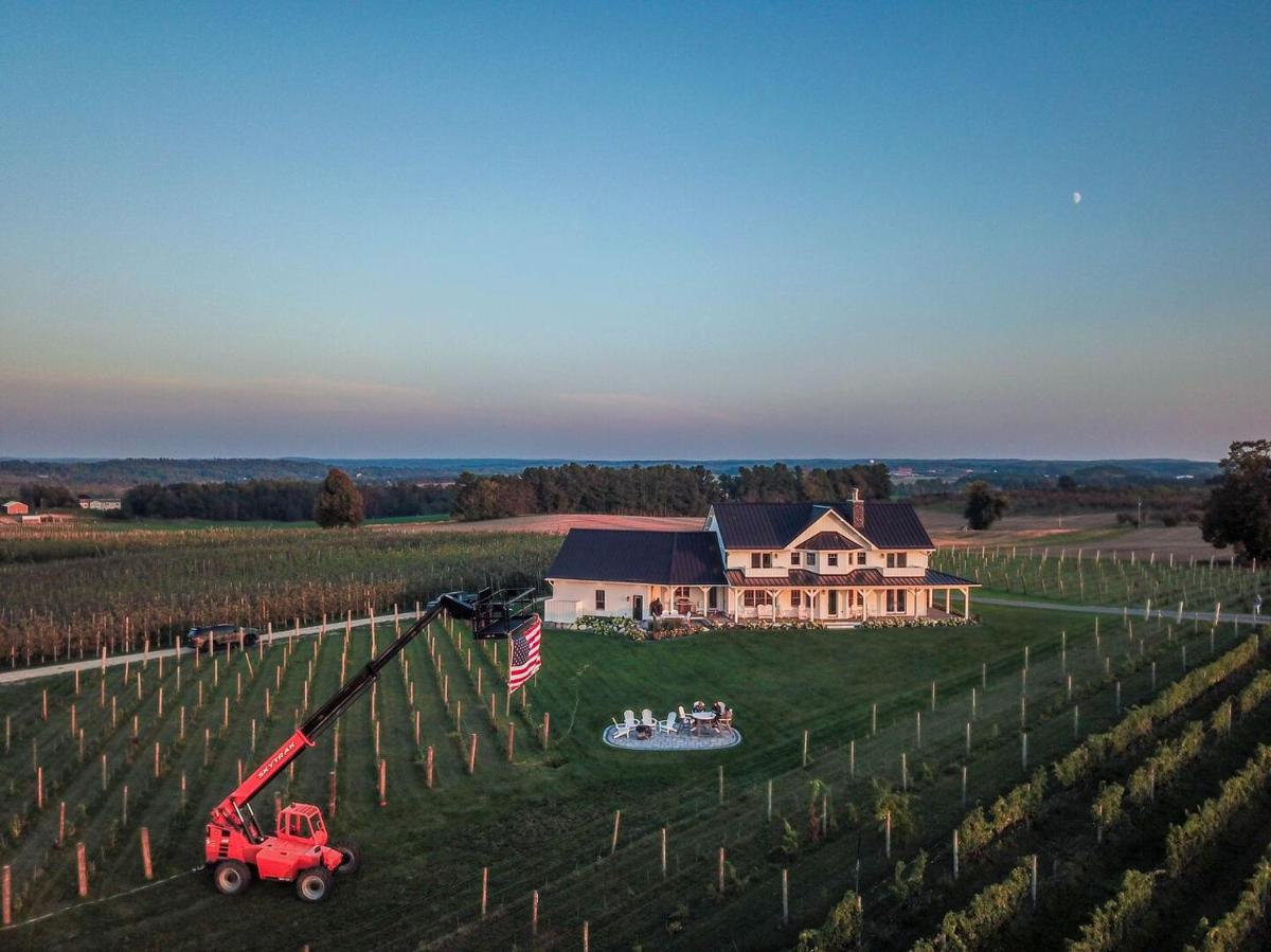 Yuba Vineyard - Housity