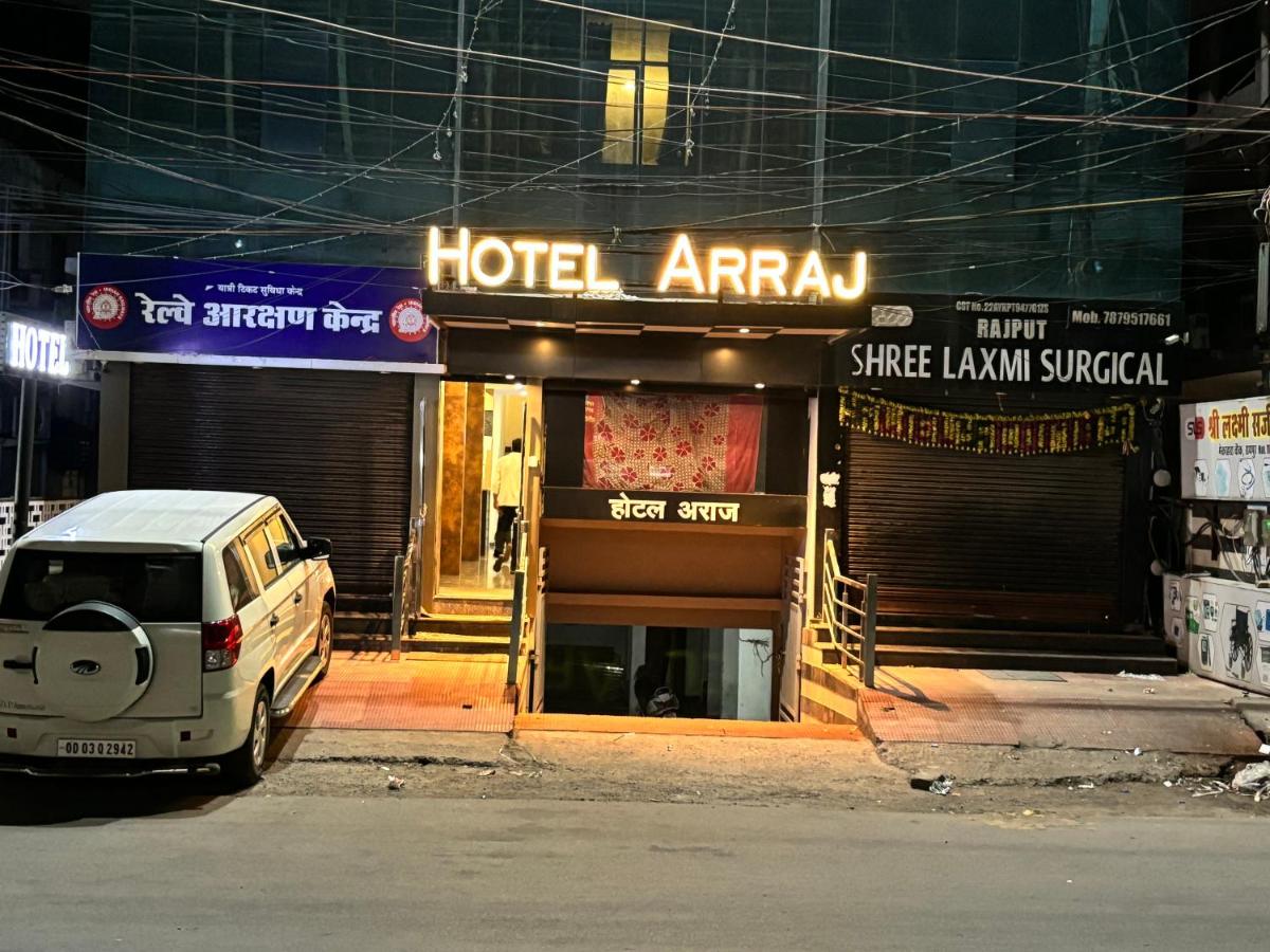 Hotel ARRAJ, Raipur - Housity