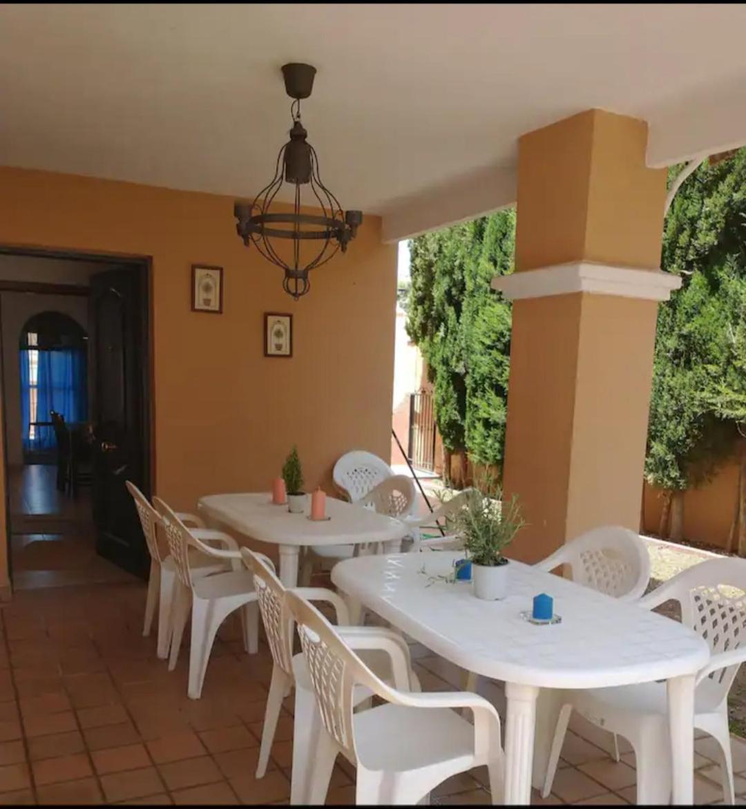 Sunny Sea & Pool House at Cala del Moral - Housity