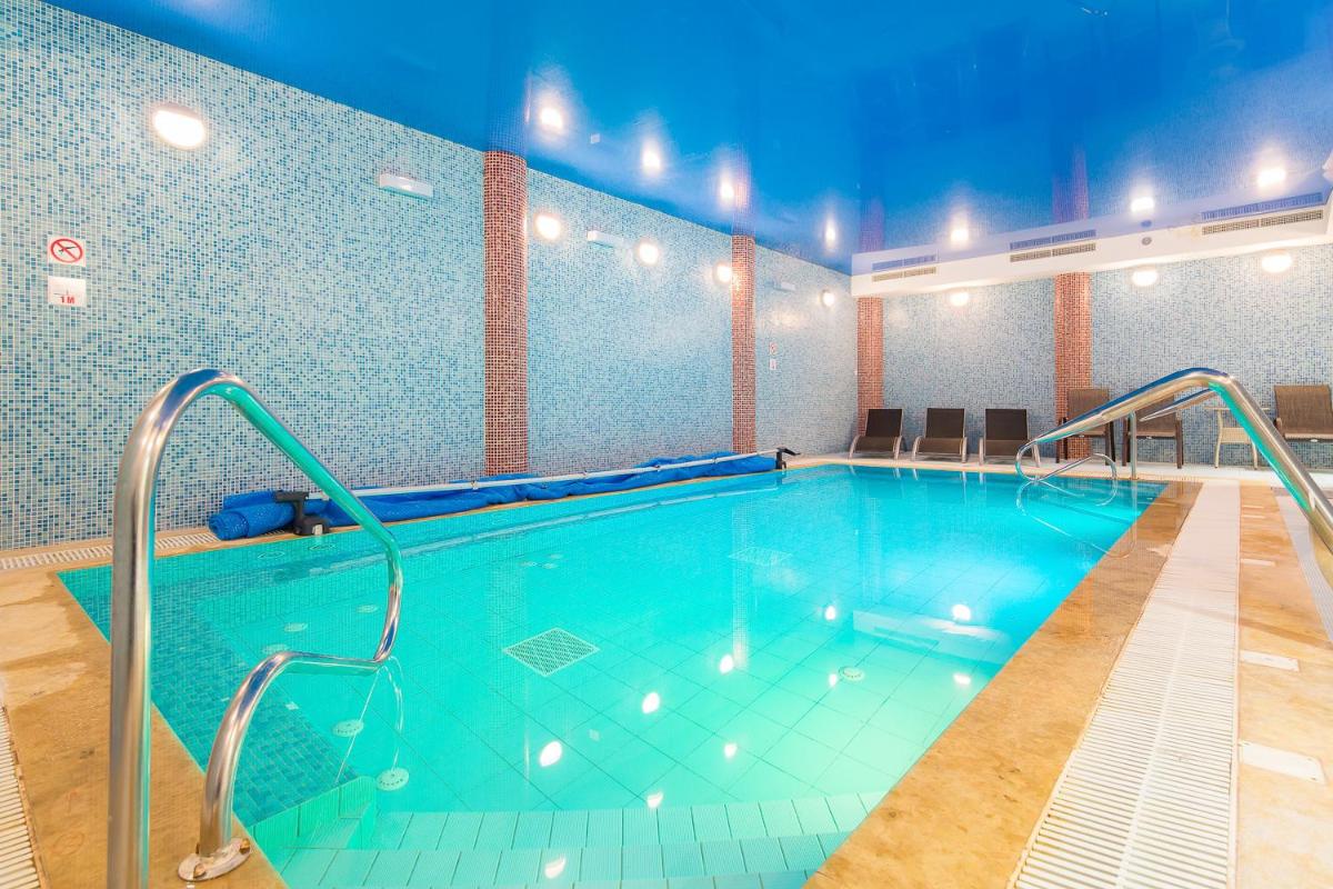Rubezahl-Marienbad Luxury Historical Castle Hotel & Golf-Castle Hotel Collection - Hizvo