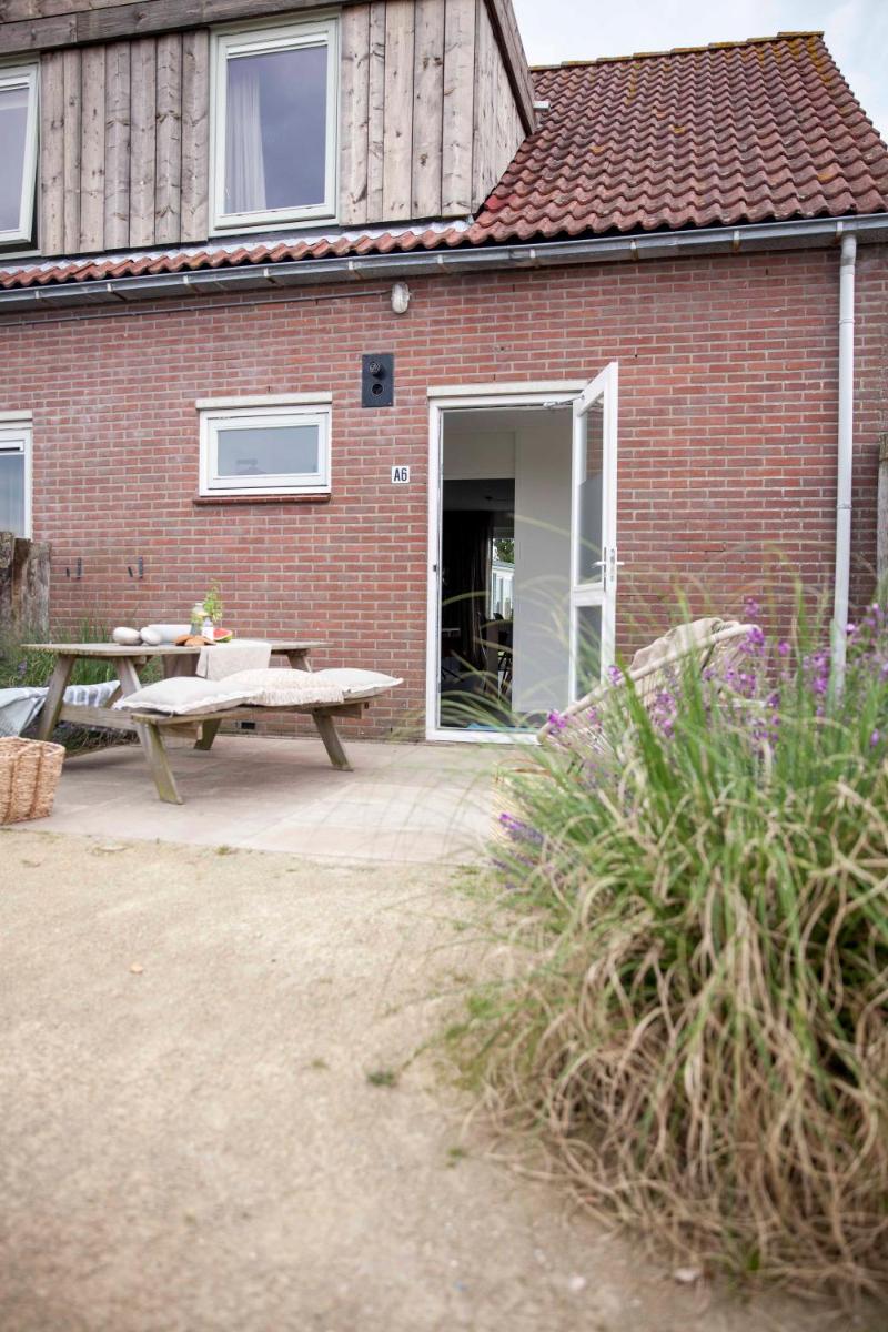 Vakantiehuisje Zand 5 personen - Zeezand Recreatie - Housity