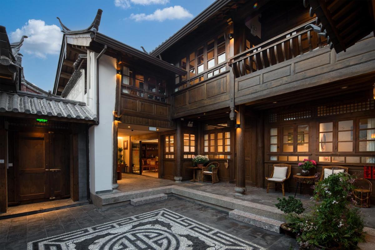 丽江南渡观景客栈 Nundo Recreation Terrace - Housity