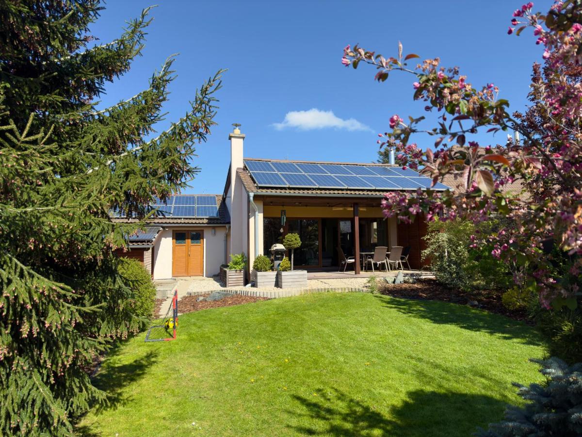 Apartmán Němčice u Boskovic - Housity