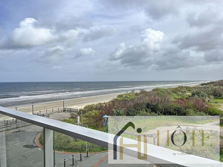Zuydcoote Charme, Balcon vue Mer, Confort - Housity