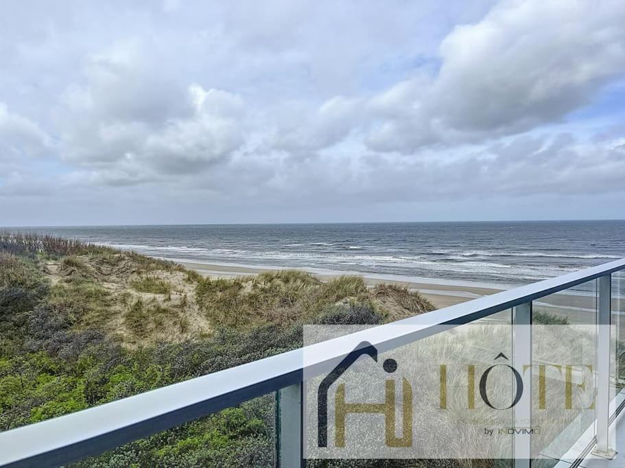 Zuydcoote Charme, Balcon vue Mer, Confort - Housity