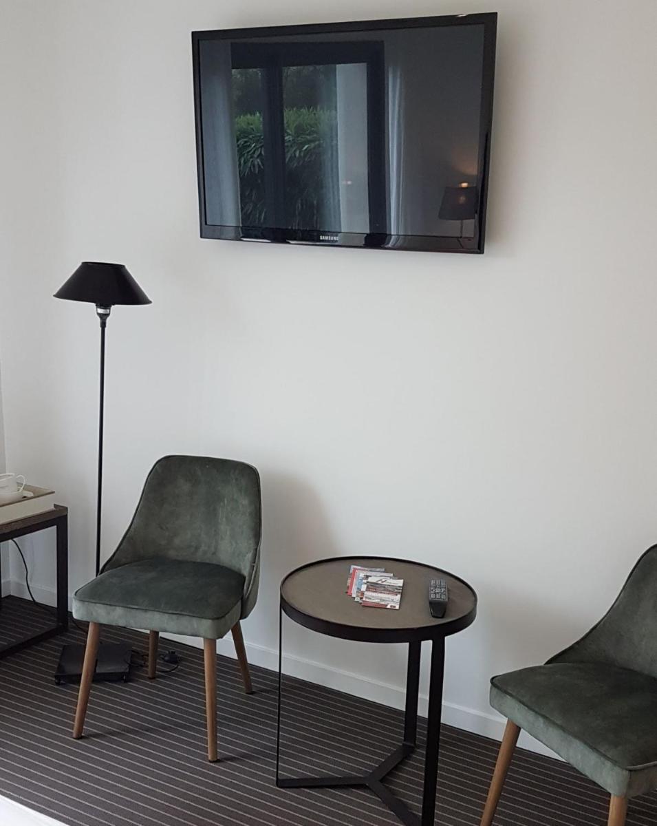 Hotel et restaurant Le Clos De La Prairie - Housity