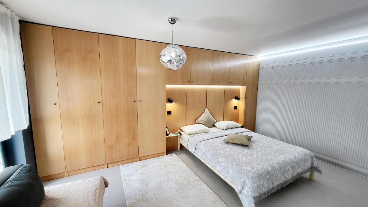 Suitetrails - Panoramic penthouse in the heart of Iasi