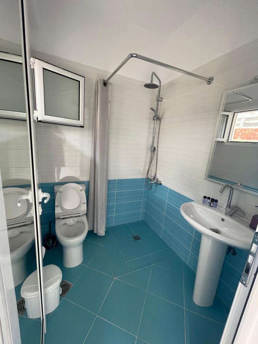 Suitetrails - Qeparo Andrea Markou rooms