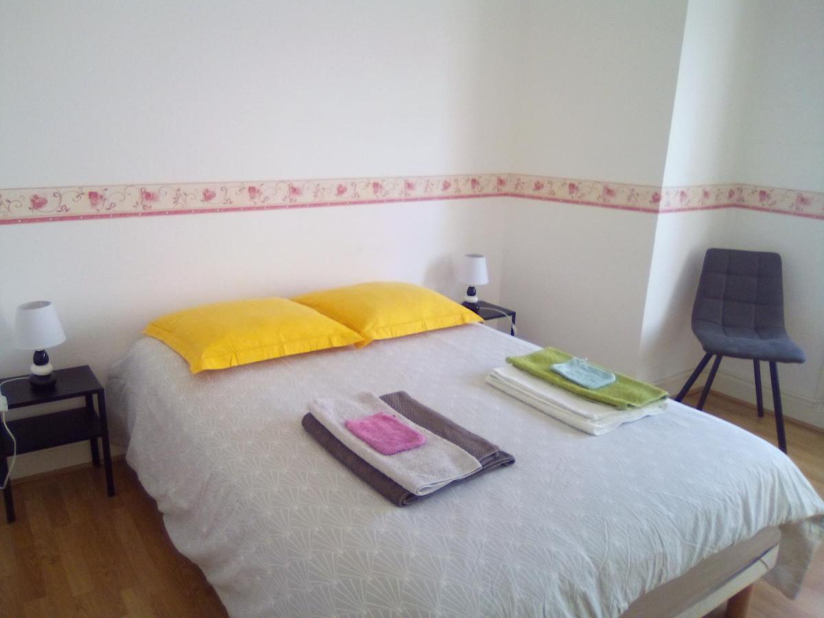 Granville : appart. vue mer proche centre ville - Housity