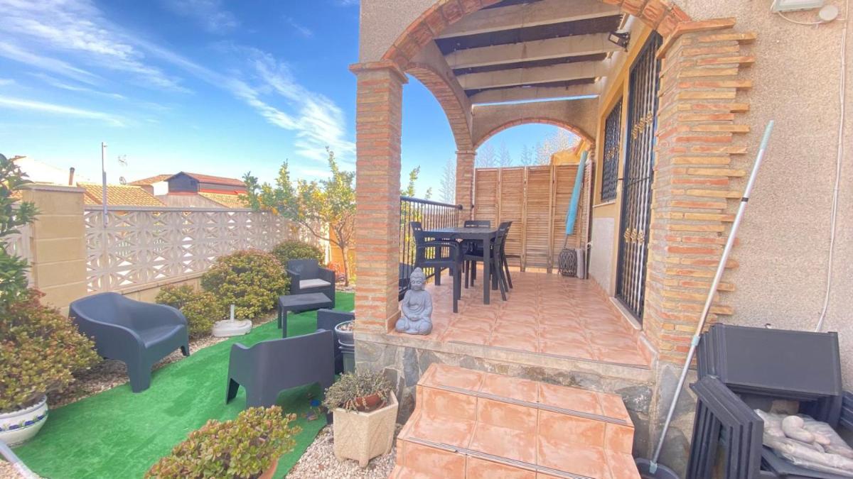 Bungalow in Alberca, La Nucia - Housity