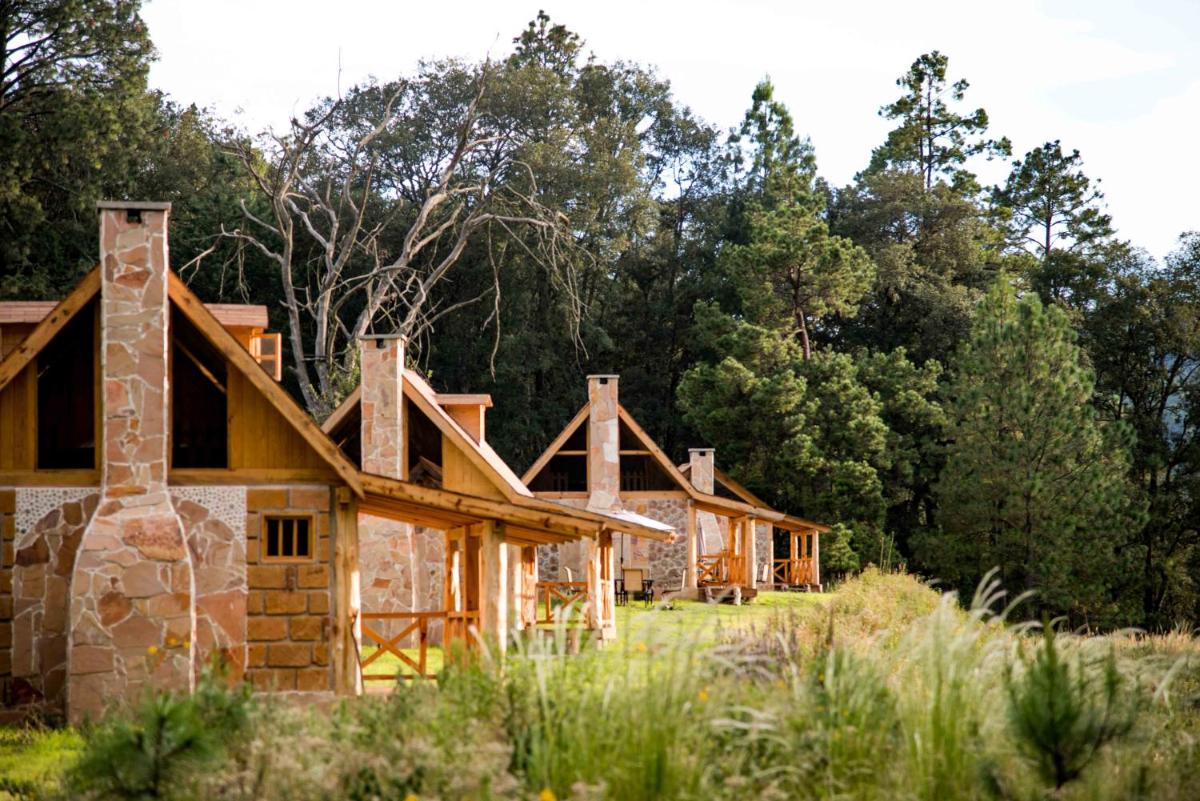 Canto del Bosque Santuario de las luciernagas - Housity