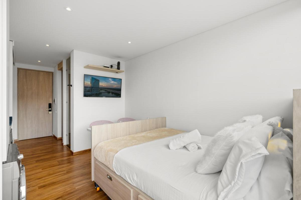 FH - Delightful studio in Chico - Bogota - Housity
