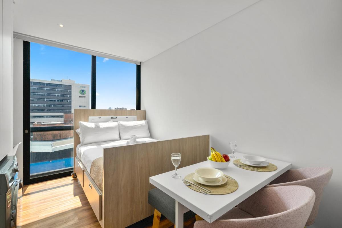 FH - Delightful studio in Chico - Bogota - Housity