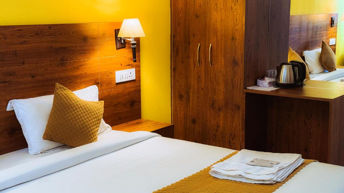 HOT - House Of Travellers, Rishikesh - Housity