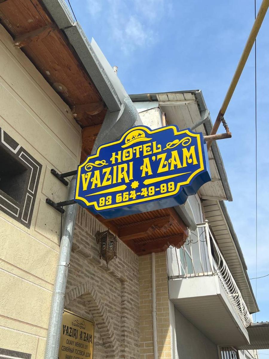 Vaziri A'zam Hotel - Housity