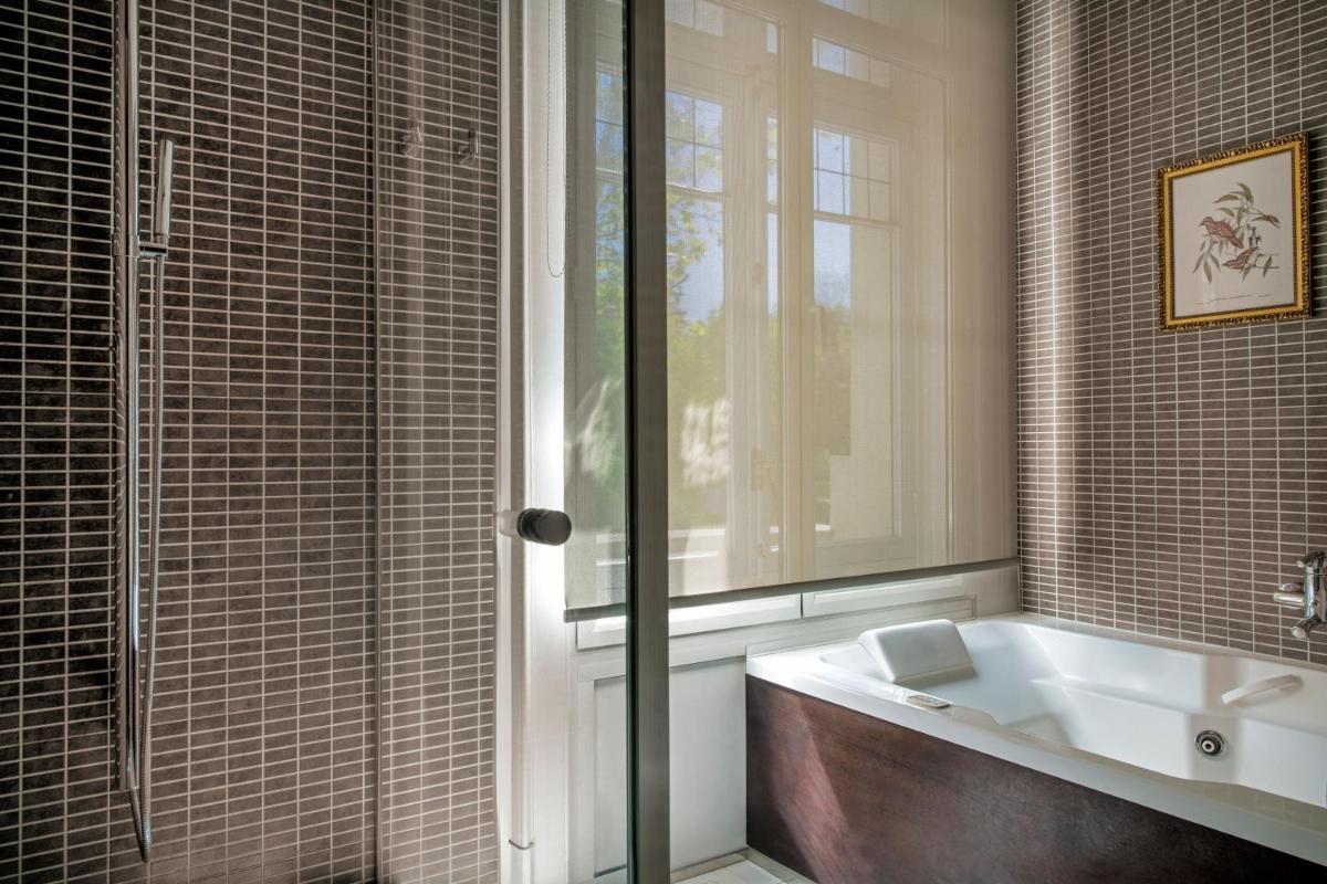 Un baño de Hotel Palacio del Retiro, Autograph Collection