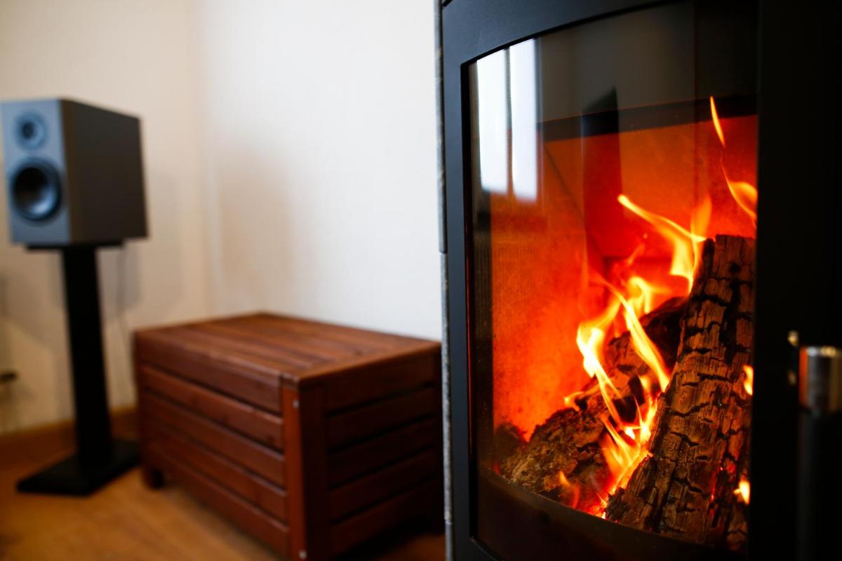 Schlossberg Apartments & Garten in der Natur & unweit vom 