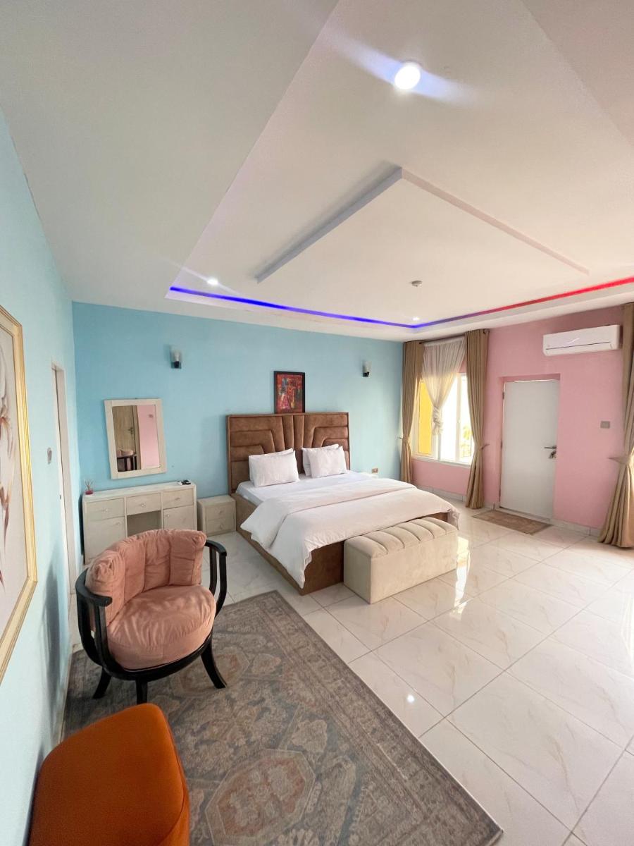 Suitetrails - Cozy And Serene Studio Apartment
