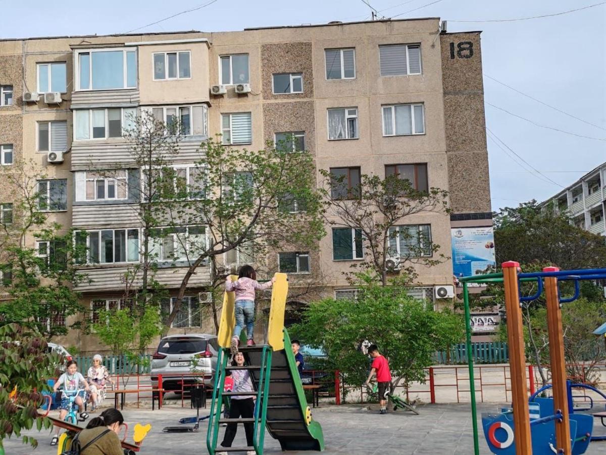 Apartment by the sea two rooms - Hizvo