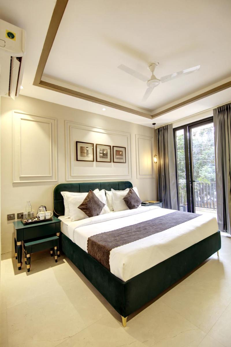 Saltstayz Amara - Near MG Road and Sector 29 - Housity