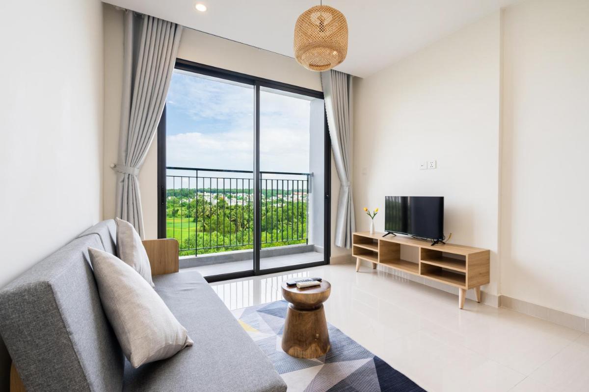 Emma House 4 - Can ho 2PN Vinhomes Grand Park Quan 9 - Hizvo