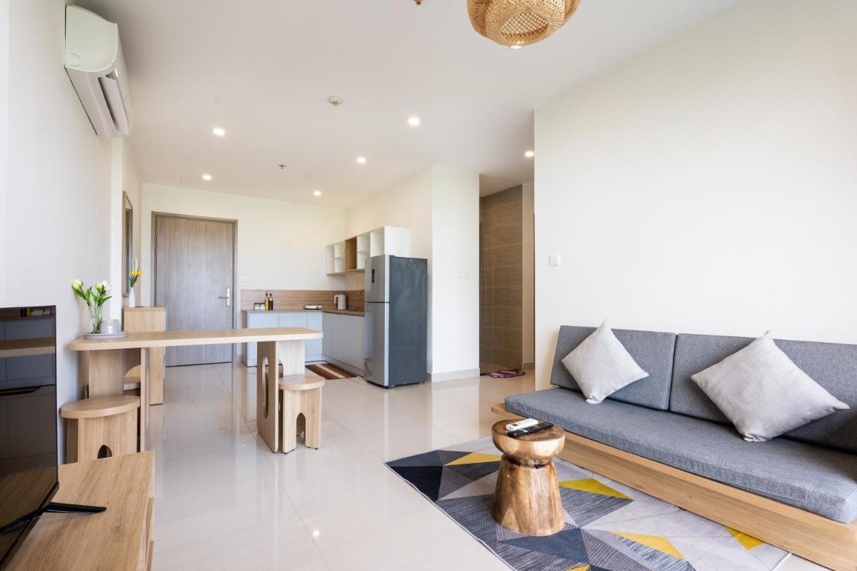 Emma House 4 - Can ho 2PN Vinhomes Grand Park Quan 9 - Hizvo