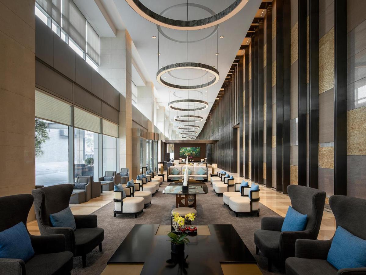 Grand ParcVue Hotel Residence Chengdu - Hizvo