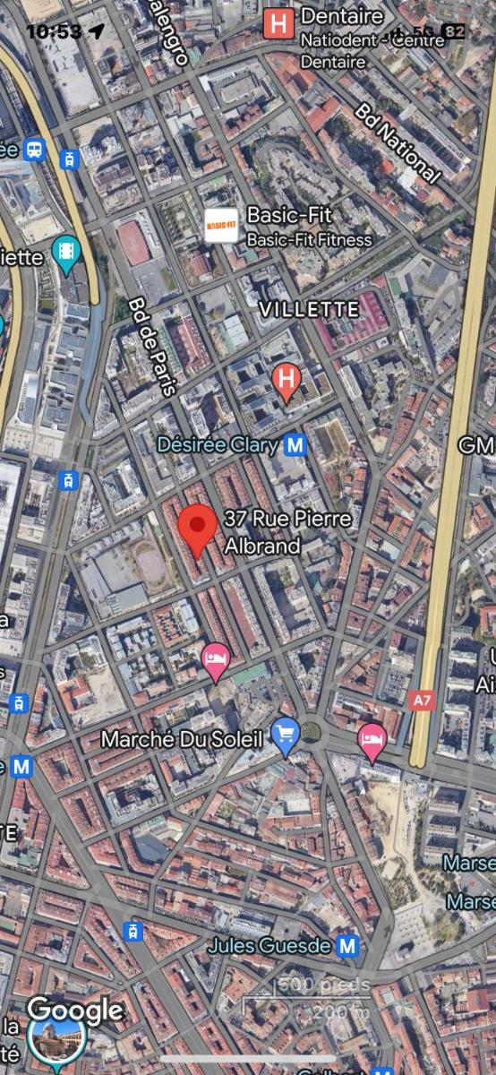 LE SOLEIL DE MARSEILLE - Housity
