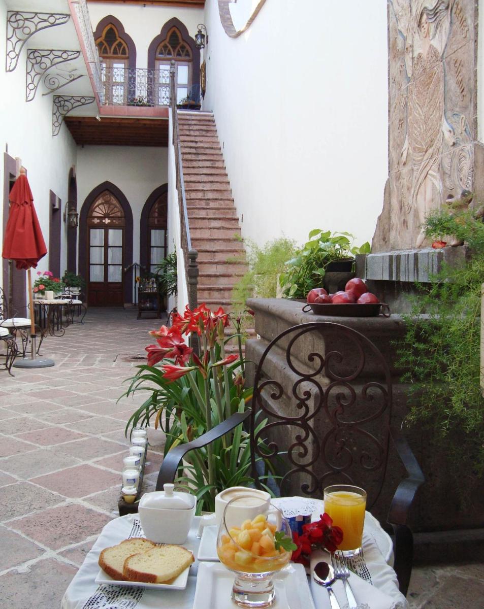 Suitetrails - El Serafin Hotel Boutique