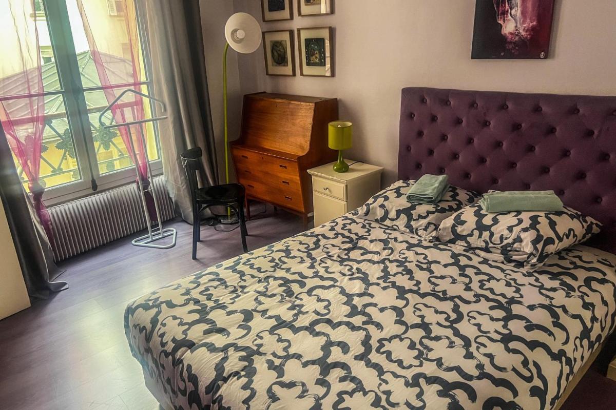 Superb apartment in the Marais - Housity