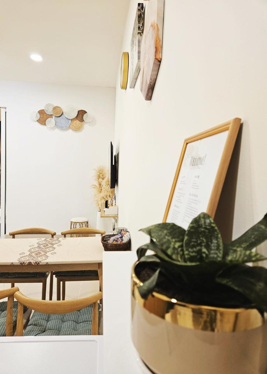 Suitetrails - SummerSet Seaview Studio Apartment at Kota Kinabalu City Centre