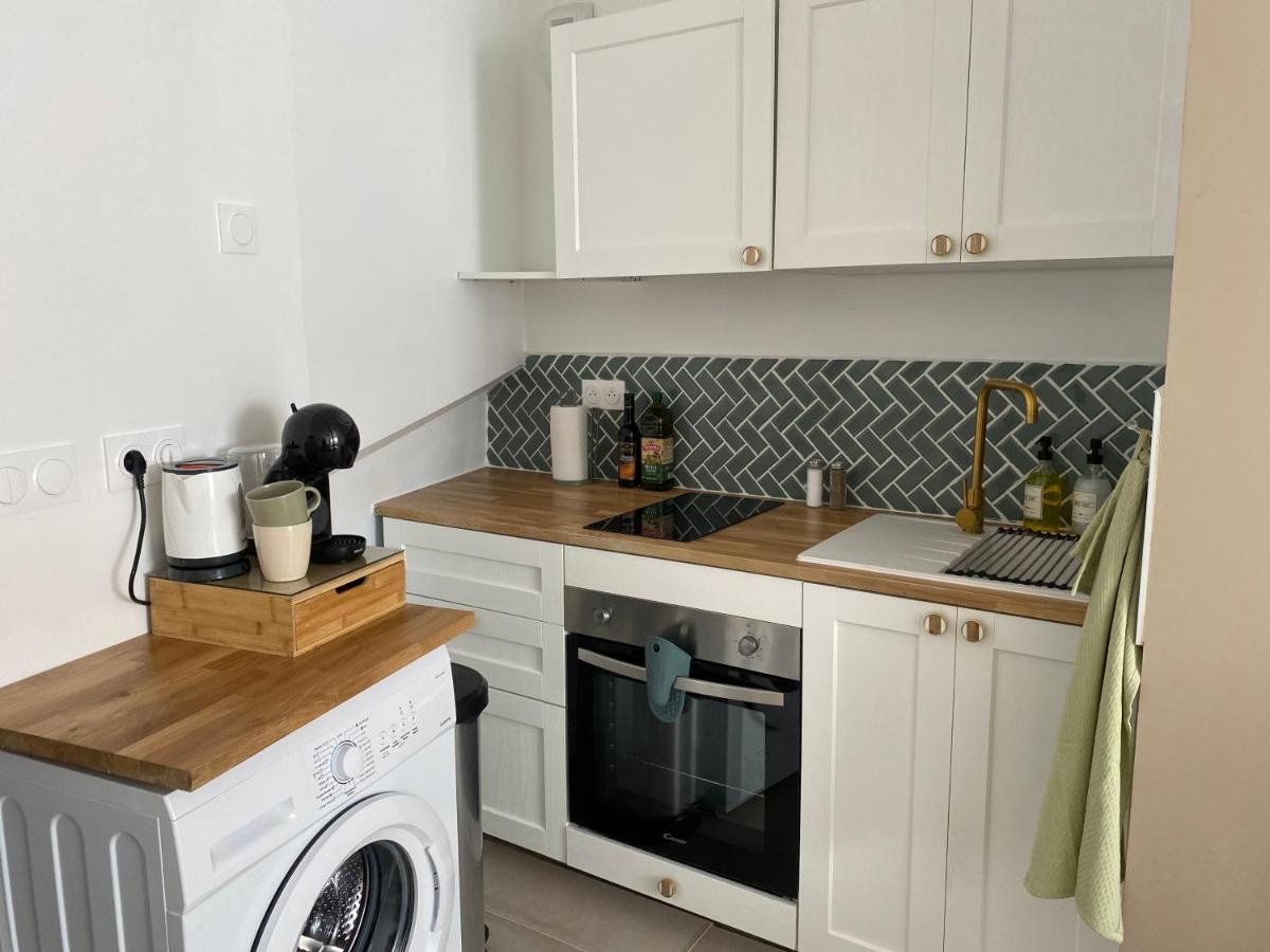 Suite atypique en plein centre de Pontoise - Housity