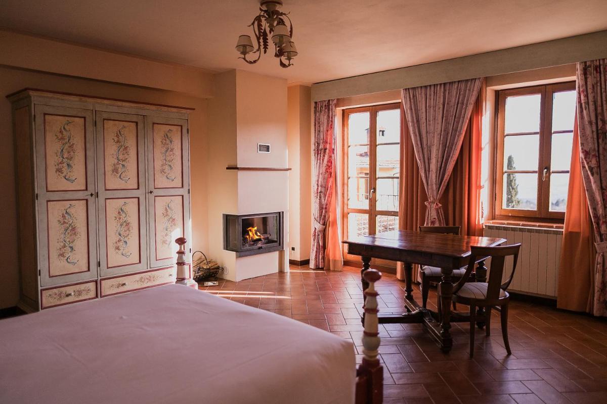 Borgo I Tre Baroni - Spa Suites & Resort - Housity