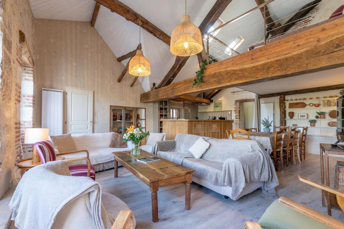 Loft de La Maison des Chalands - Housity