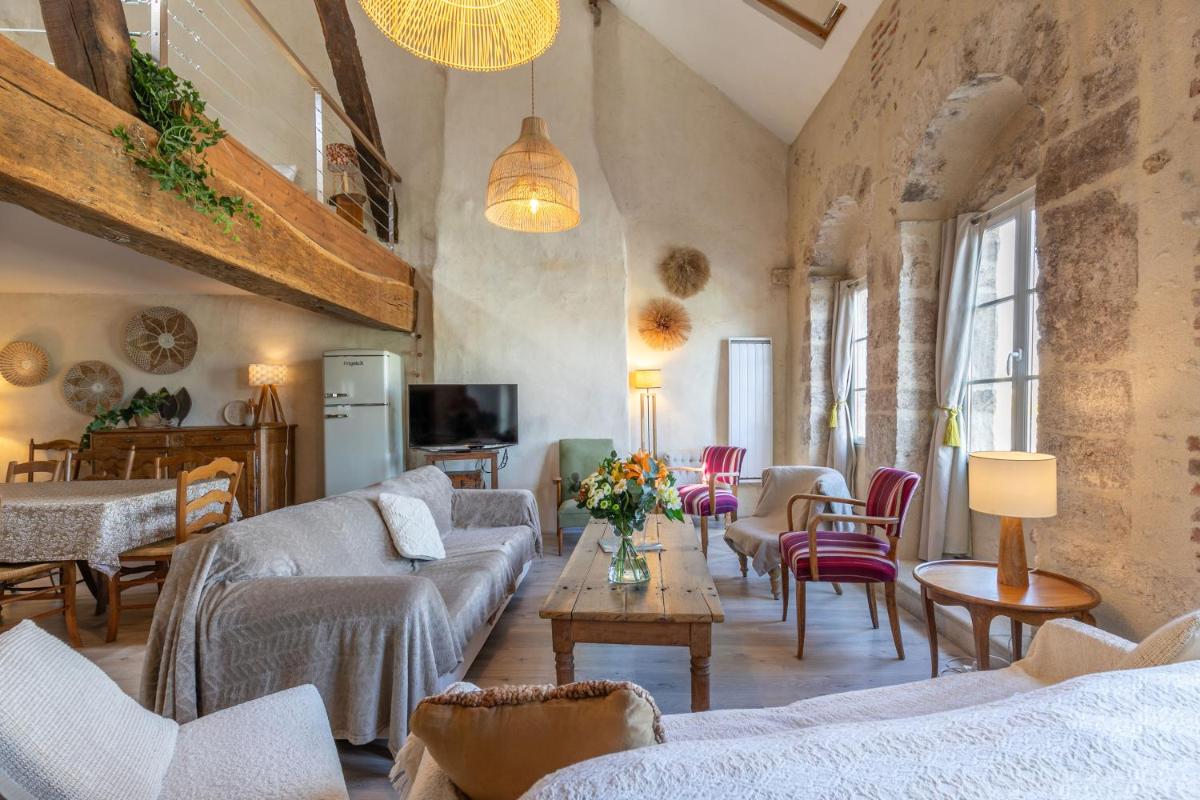 Loft de La Maison des Chalands - Housity