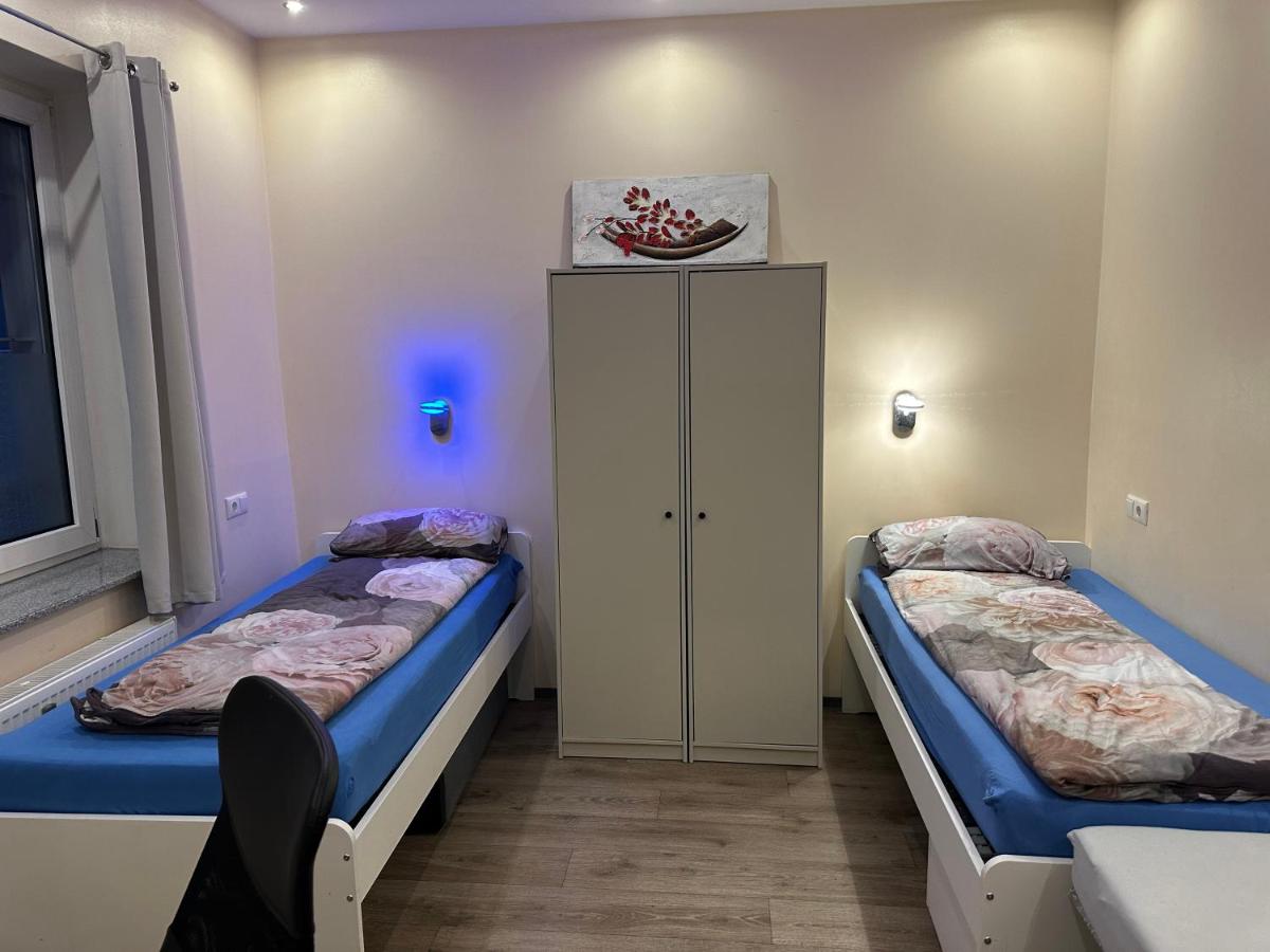 Modernes Apartment 1 und 2 in Dortmund Mitte - Hizvo