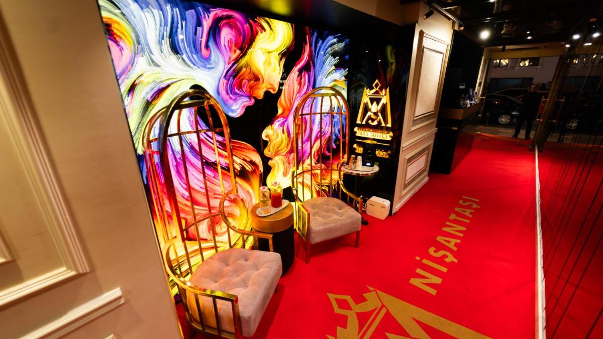 Mas Suites Nisantasi - Housity