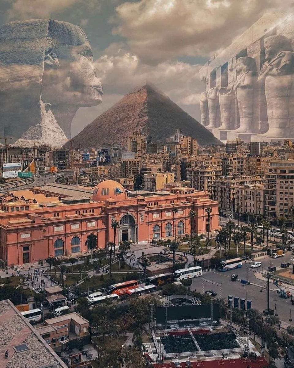 Suitetrails - tourist hotels cairo downtown