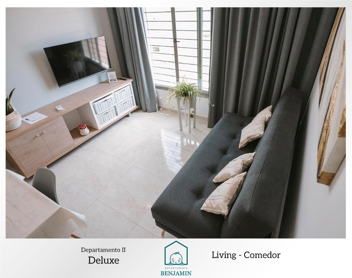 DEPARTAMENTO BENJAMIN - Housity