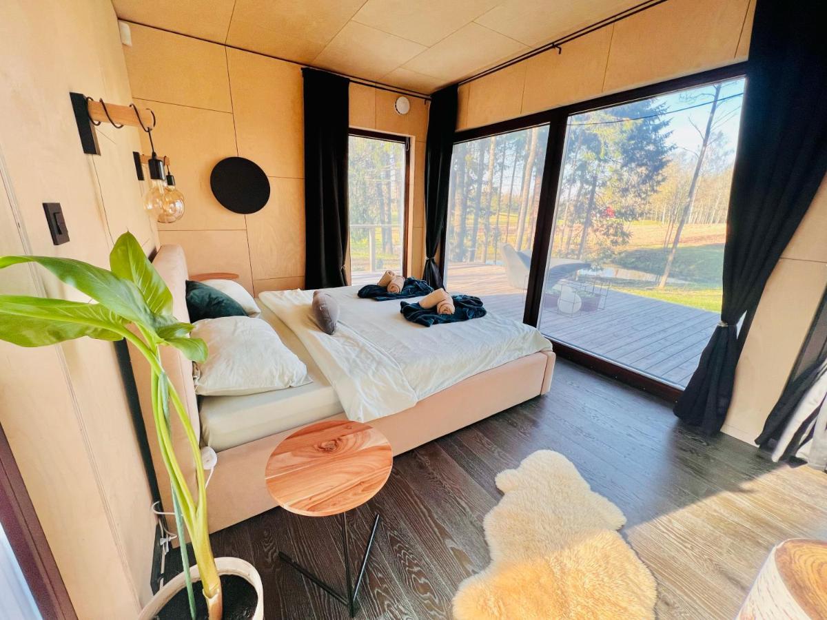 House and sauna where city comforts meet nature - Housity