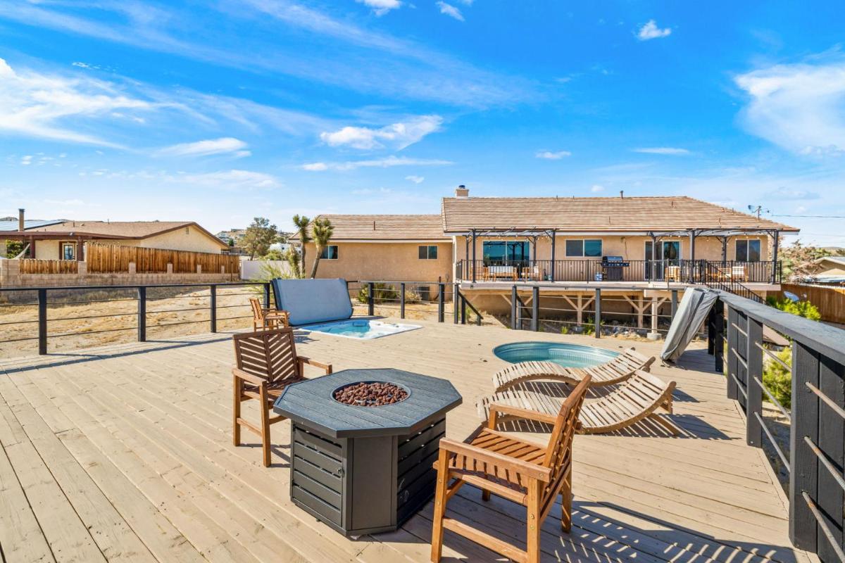 Western Desert View - Yucca Valley, CA - Housity