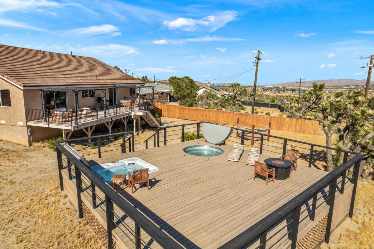 Western Desert View - Yucca Valley, CA - Housity