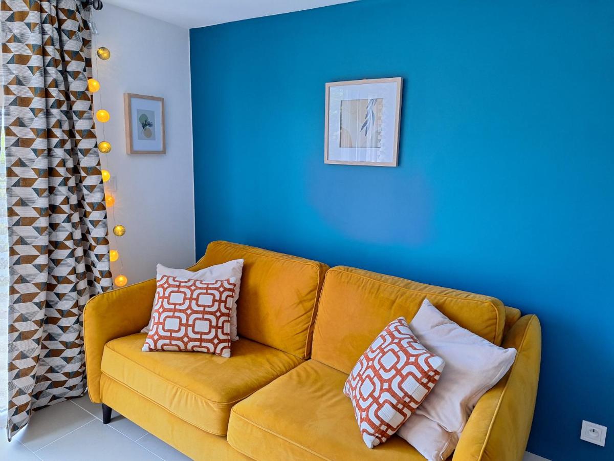 Bel appartement neuf proche Disneyland et Paris- A proximité de la gare de Meaux - Housity