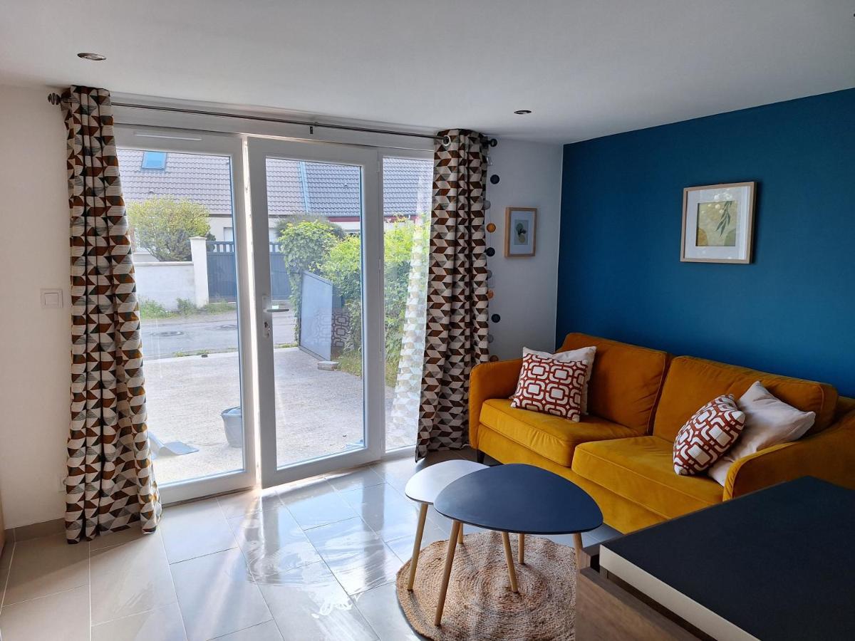 Bel appartement neuf proche Disneyland et Paris- A proximité de la gare de Meaux - Housity