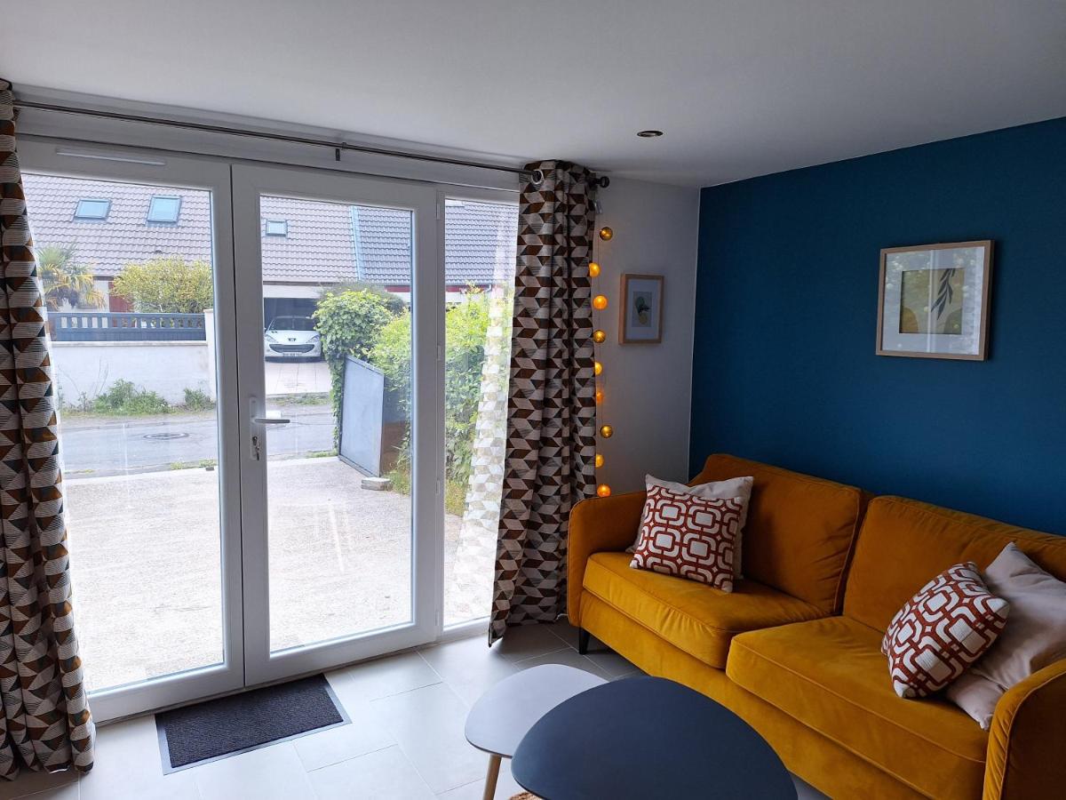 Bel appartement neuf proche Disneyland et Paris- A proximité de la gare de Meaux - Housity