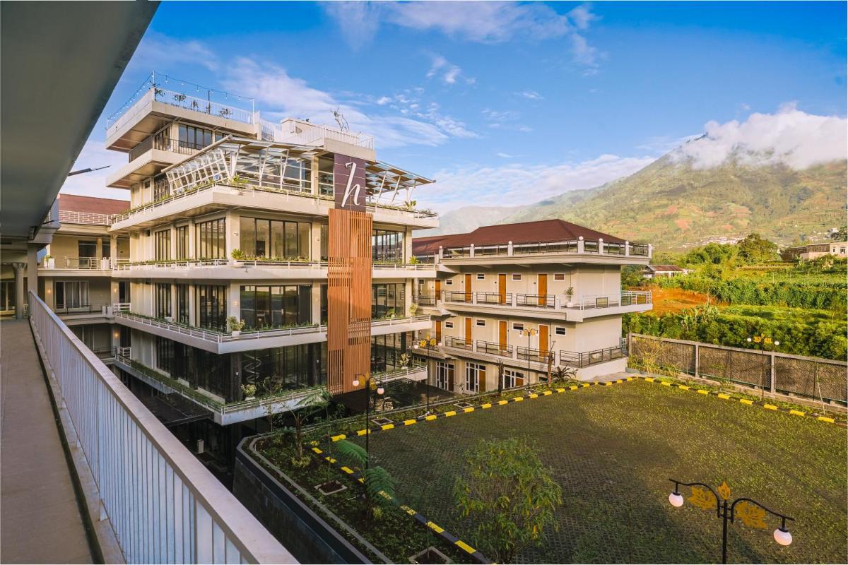 Horison Resort Dieng - Housity