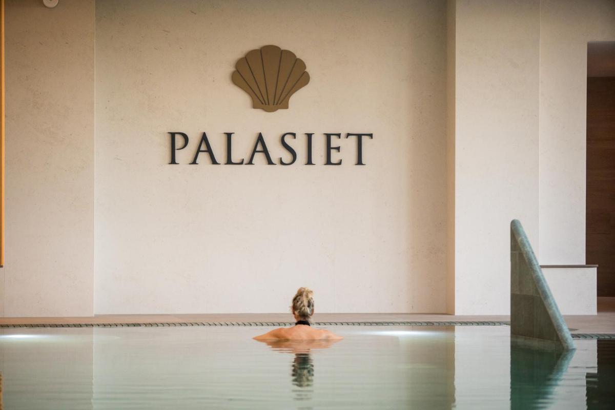 Imagen de la galería de PALASIET Wellness Clinic&Thalasso 4 SUP, en Benicàssim