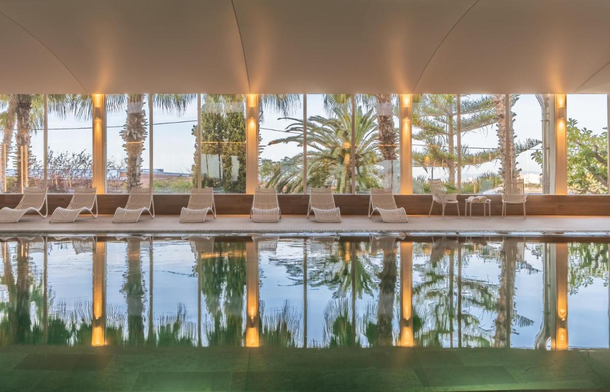 Piscina en o cerca de PALASIET Wellness Clinic&Thalasso 4 SUP