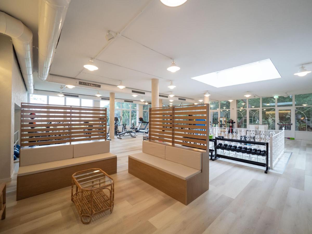 Zona de estar de PALASIET Wellness Clinic&Thalasso 4 SUP