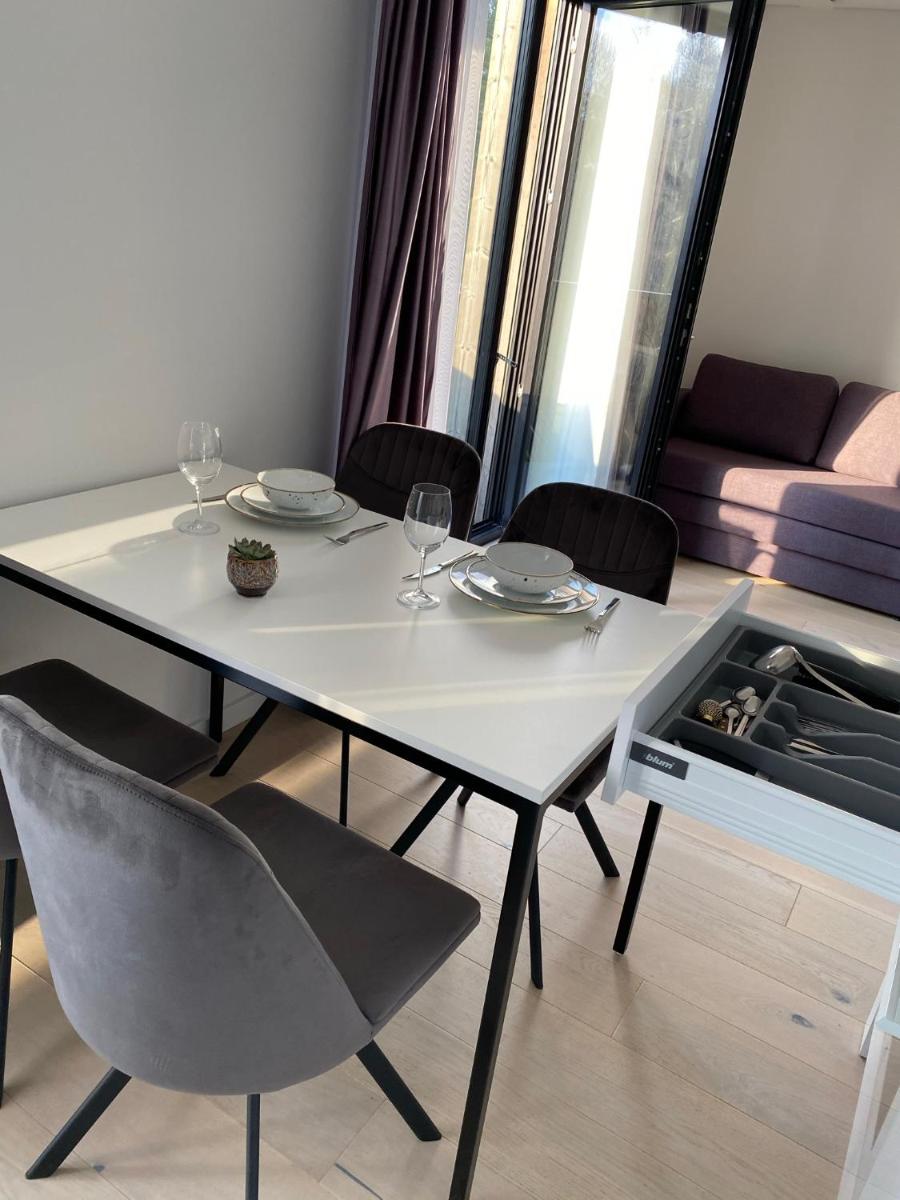 Ievos apartamentai - Hizvo